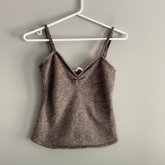 ASTR fuzzy cute top - Picture 1 of 9
